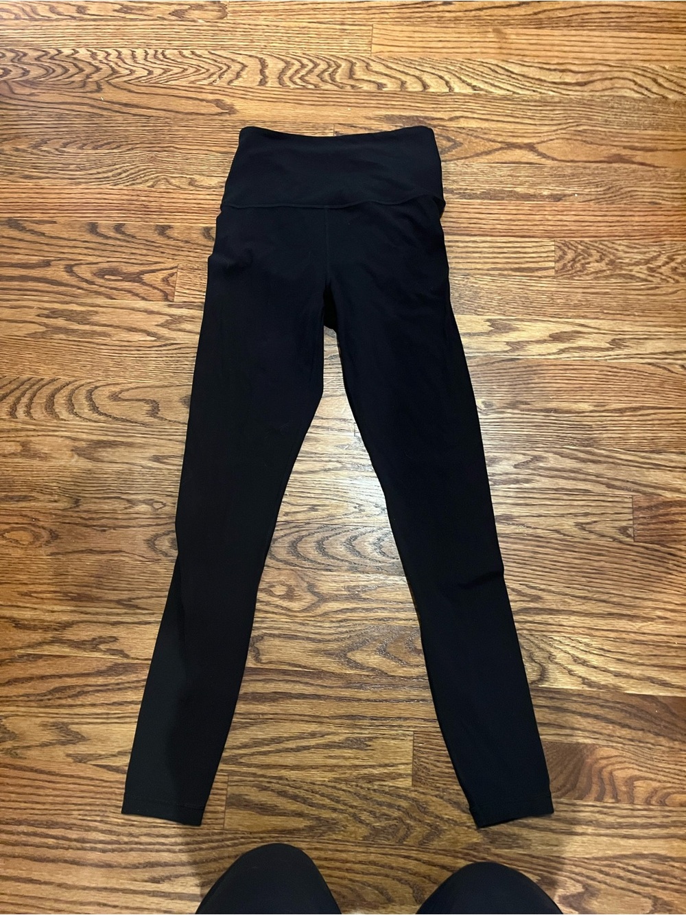 Athleta Black Performance Leggings
